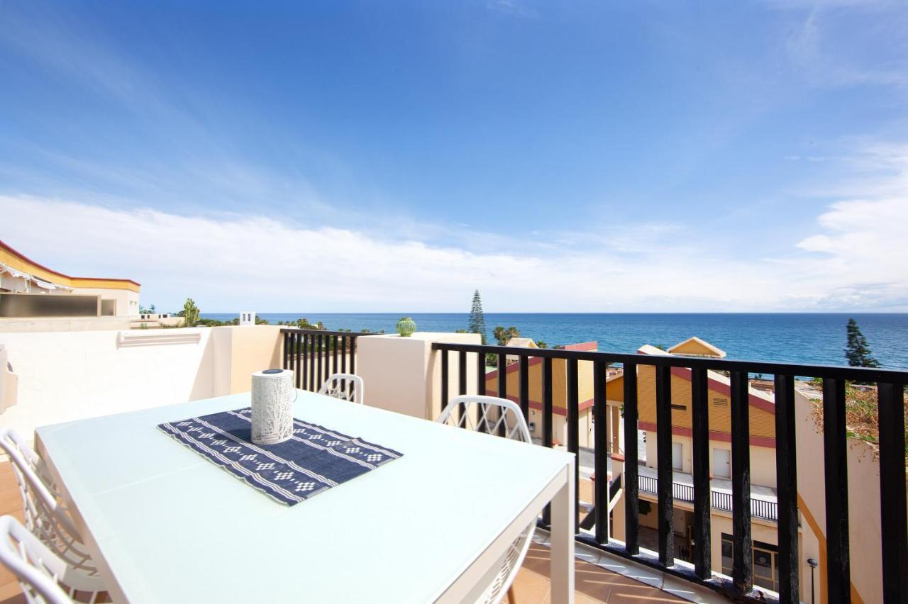 Romana Playa 555 Marbella Eksteriør billede