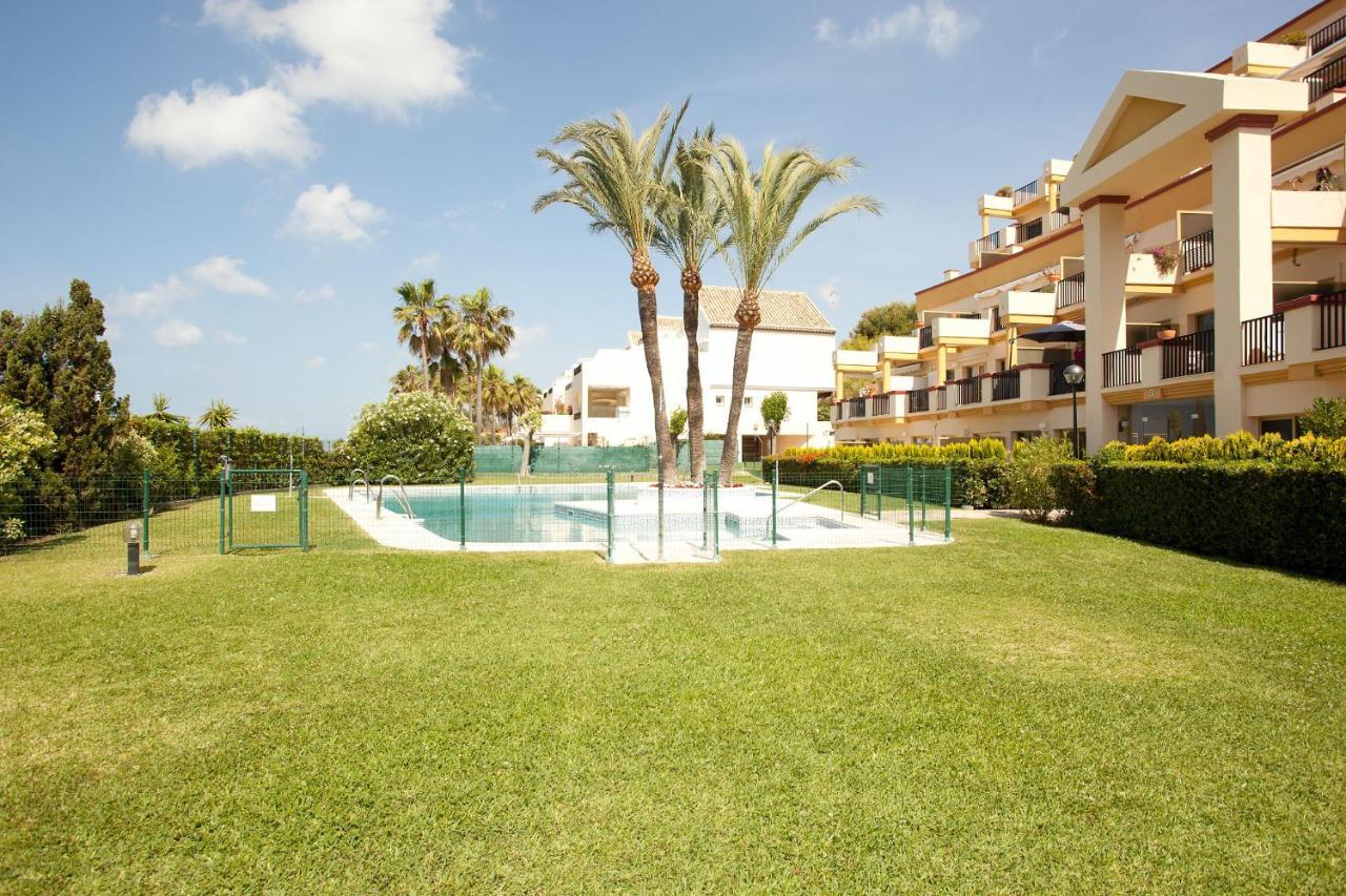Romana Playa 555 Marbella Eksteriør billede