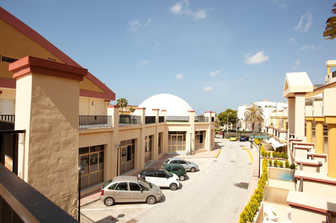 Romana Playa 555 Marbella Eksteriør billede