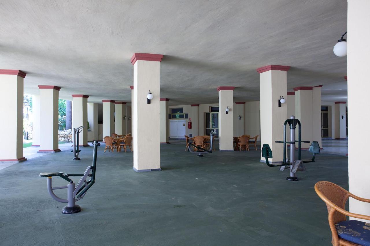 Romana Playa 555 Marbella Eksteriør billede