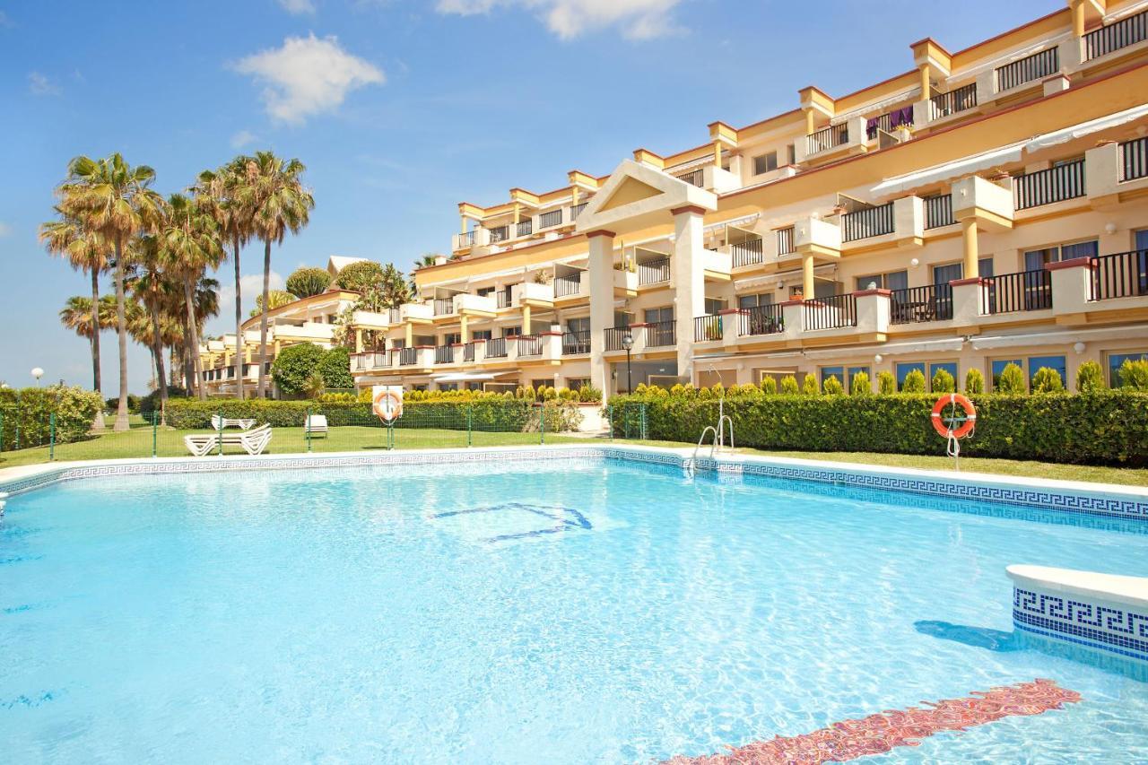 Romana Playa 555 Marbella Eksteriør billede