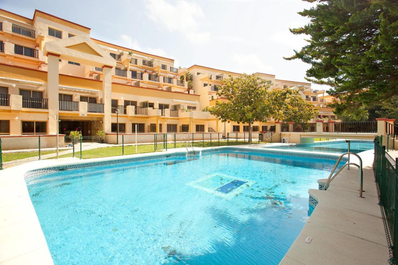 Romana Playa 555 Marbella Eksteriør billede
